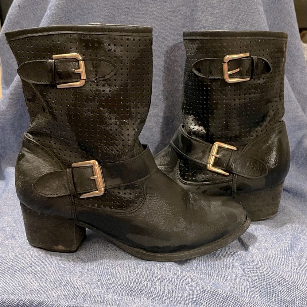 Boho Booties
